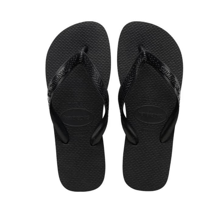 HAVAIANAS TOP 33/34 PRETO