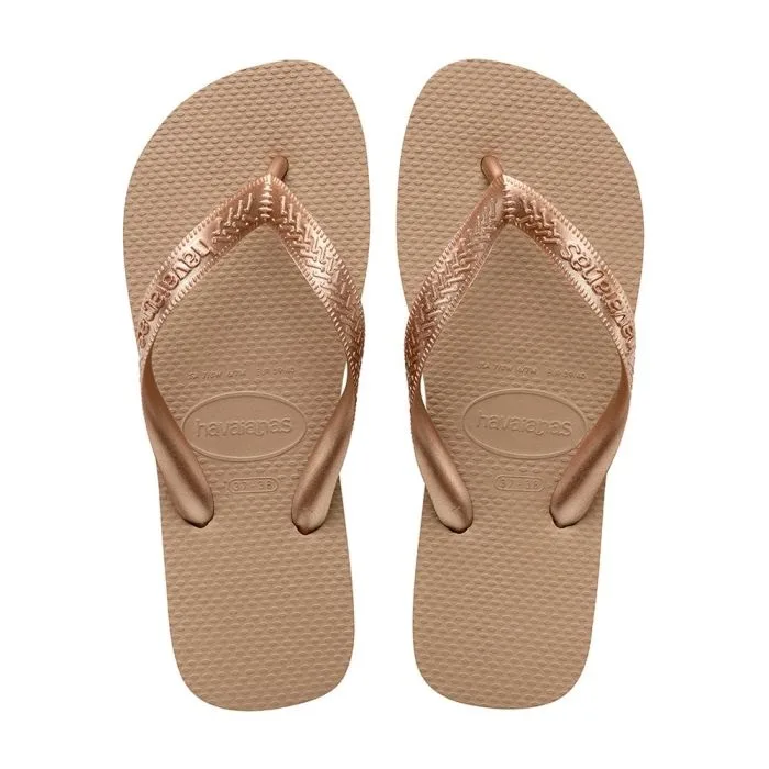 HAVAIANAS TOP 39/40 ROSE GOLD