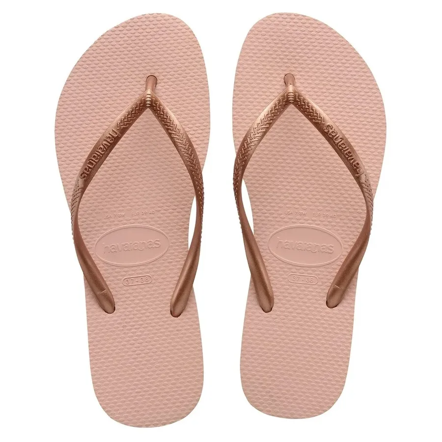 HAVAIANAS SLIM 35/36 BALLET