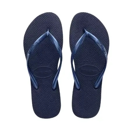 HAVAIANAS SLIM 37/38 MARINHO