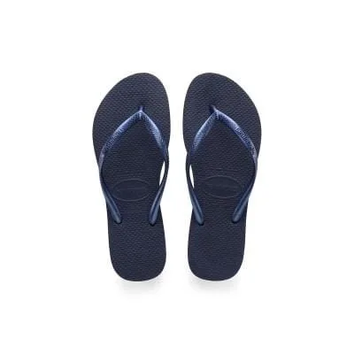 HAVAIANAS SLIM 35/36 MARINHO