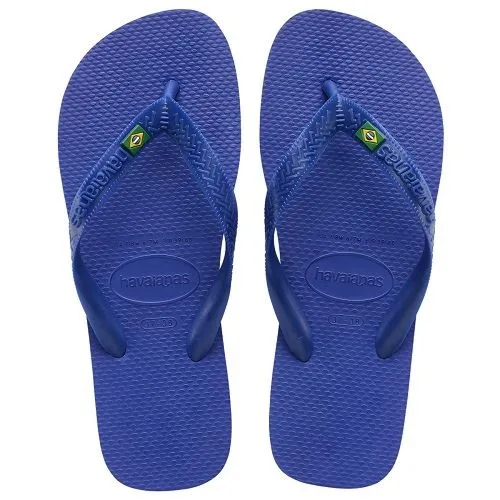 HAVAIANAS BRASIL FC 41/42 AZUL NAVAL