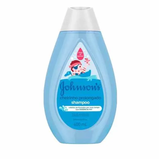 JJ SH 400ML BABY CHEIRINHO PROLONGADO