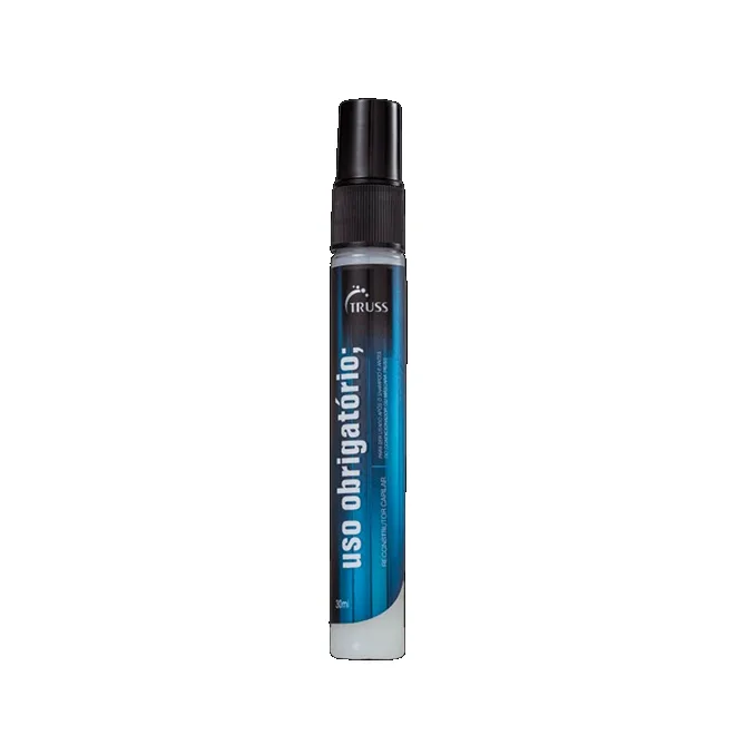 TRUSS LEAVE-IN 30ML USO OBRIGATÓRIO MINI