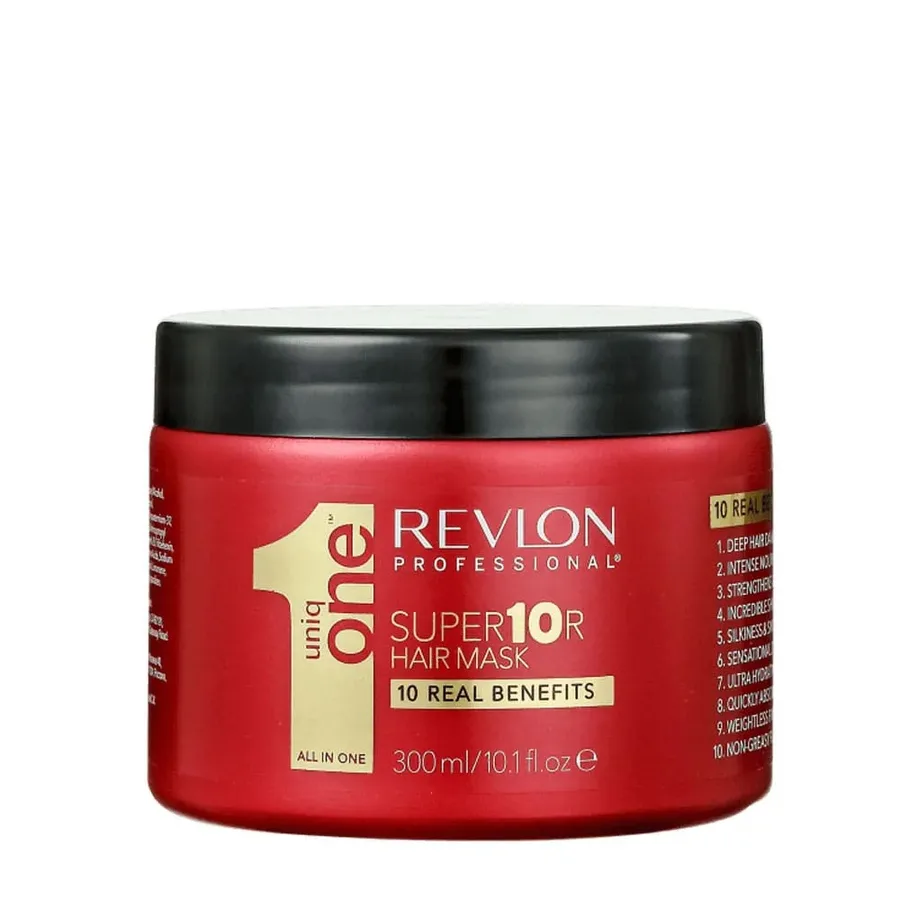 REVLON MASCARA UNIQ ONE 300G