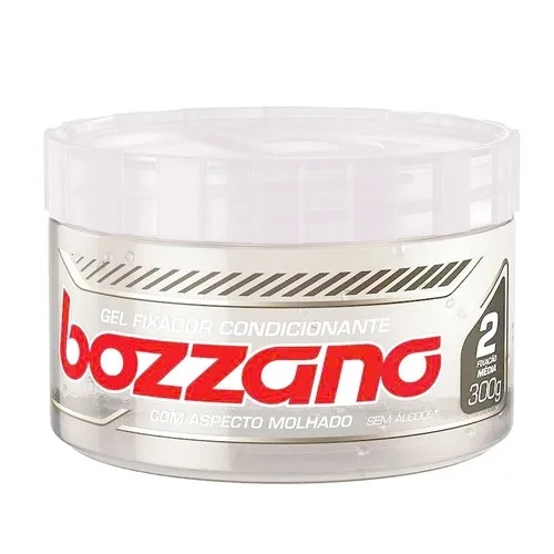 BOZZANO GEL FIX 300G INCOLOR FIX2