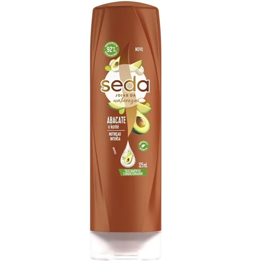 SEDA COND 325ML BOMBA DE NUTRICAO