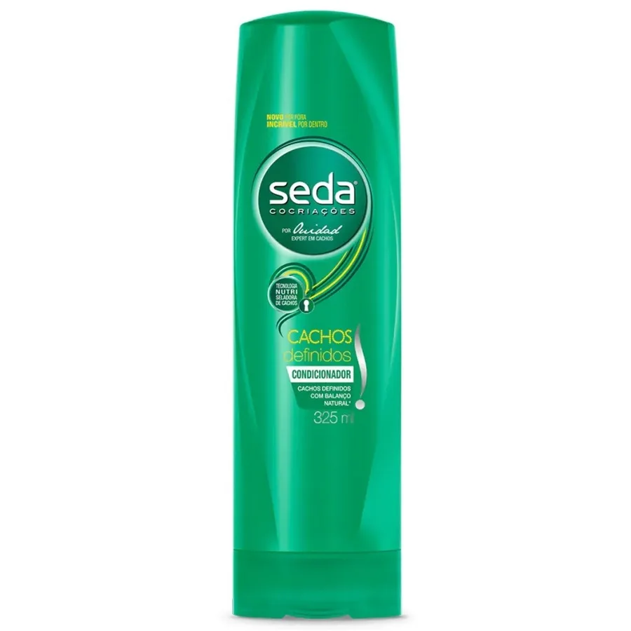 SEDA COND 325ML CACHOS DEFINIDOS