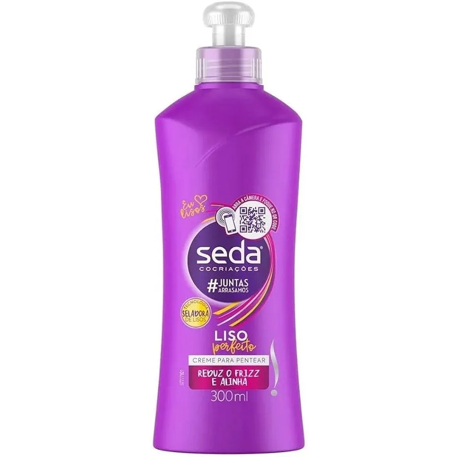 SEDA CR PENT 300ML LISO PERFEITO