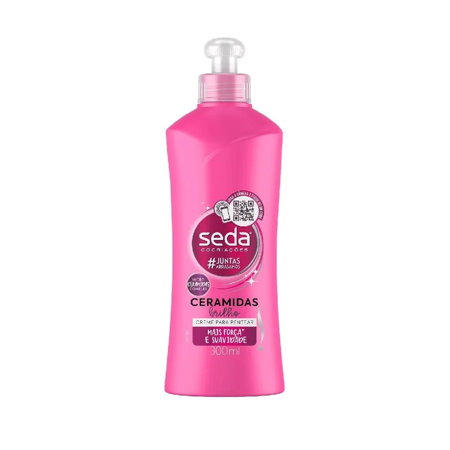 SEDA CR PENT 300ML SOS CERAMIDAS