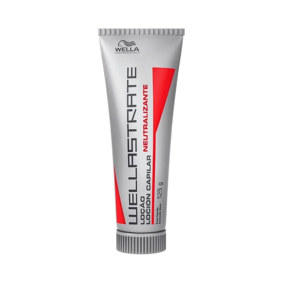 WELLA ALISANTE 125G WELLASTRATE NEUTRALIZANTE