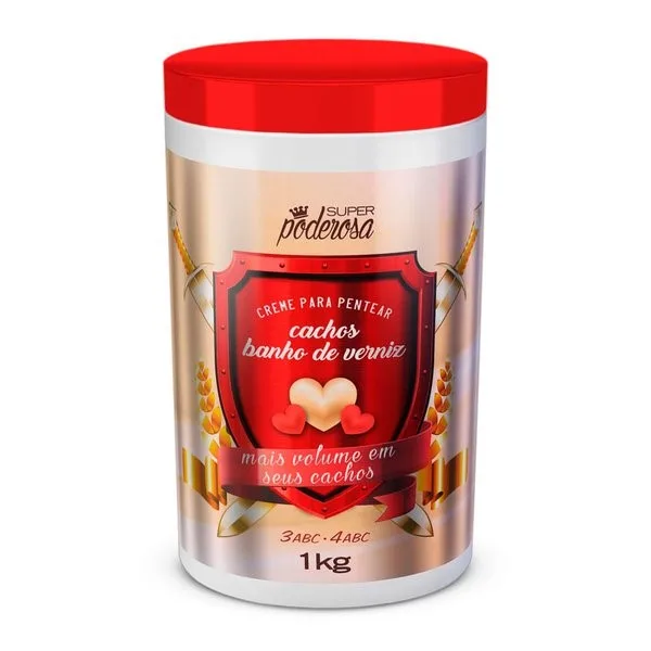PROBELLE CREME 1KG PENT CACHOS BANHO VERNIZ