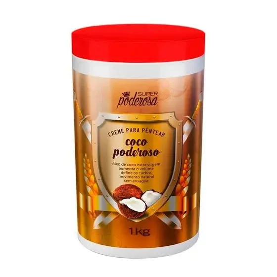 PROBELLE CREME 1KG PENT COCO PODEROSO