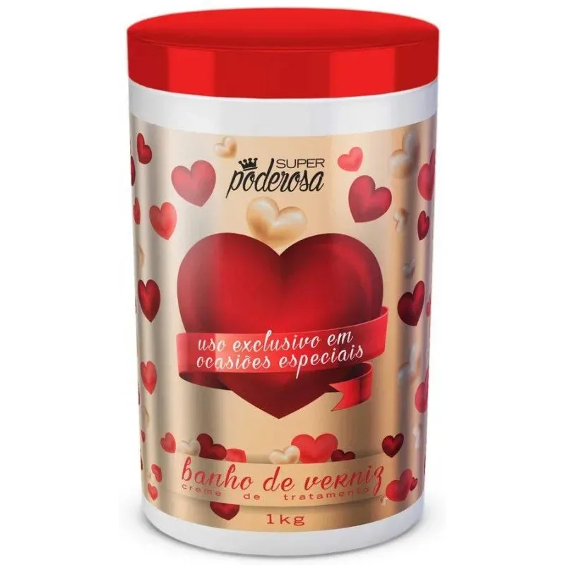 PROBELLE CREME 1KG TRAT BANHO DE VERNIZ