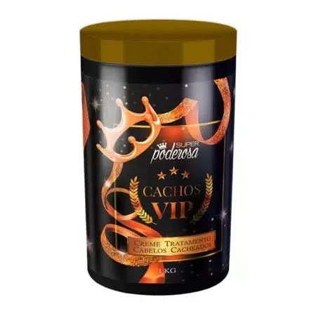 PROBELLE CREME 1KG TRAT CABELOS CACHEADOS