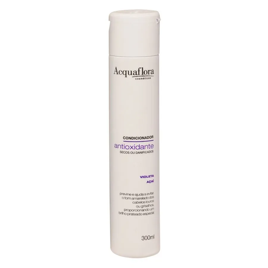 ACQUAFLORA COND 300ML ANTIOXIDANTE C. SECOS