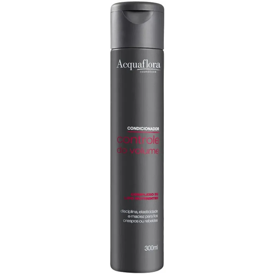 ACQUAFLORA COND 300ML CONTROLE DO VOLUME