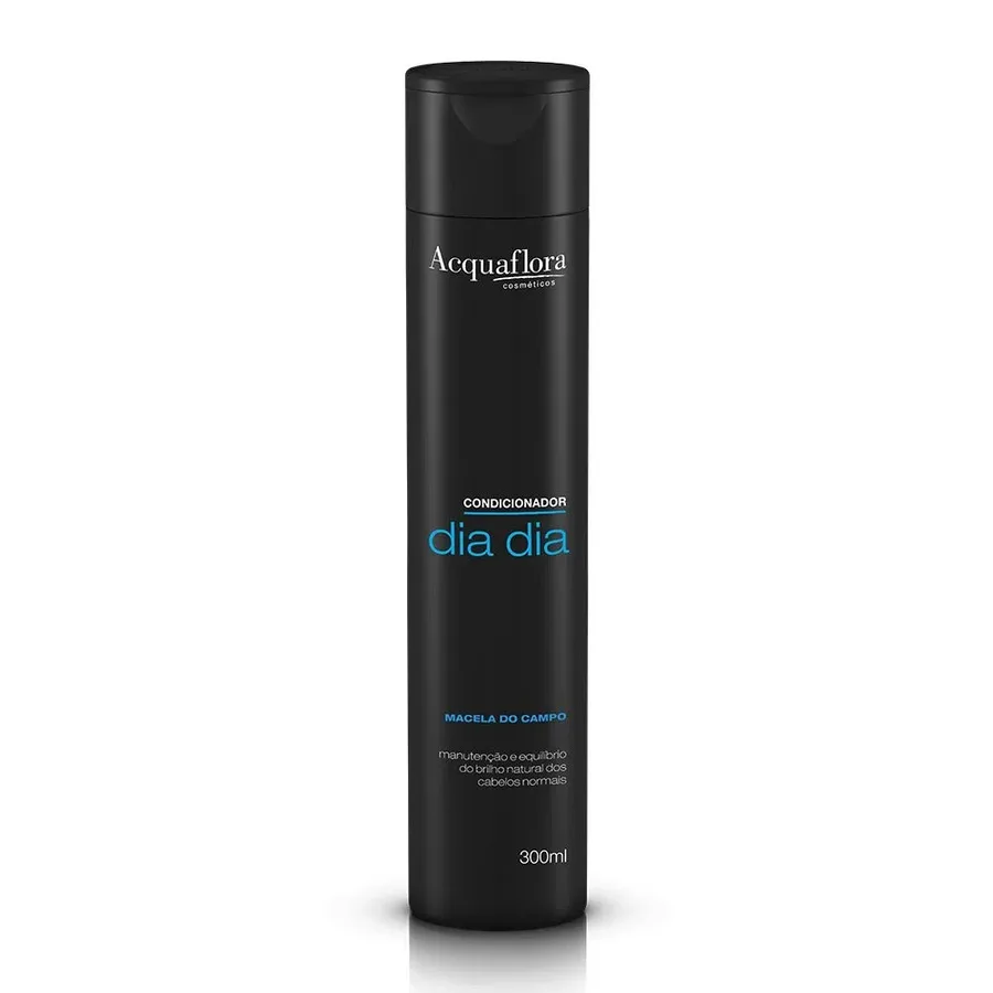 ACQUAFLORA COND 300ML DIA DIA CABELOS NORMAIS