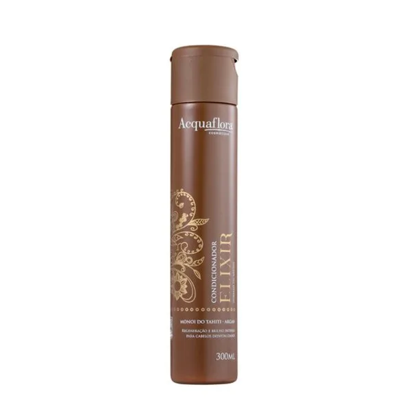 ACQUAFLORA COND 300ML ELIXIR NORMAIS MISTOS