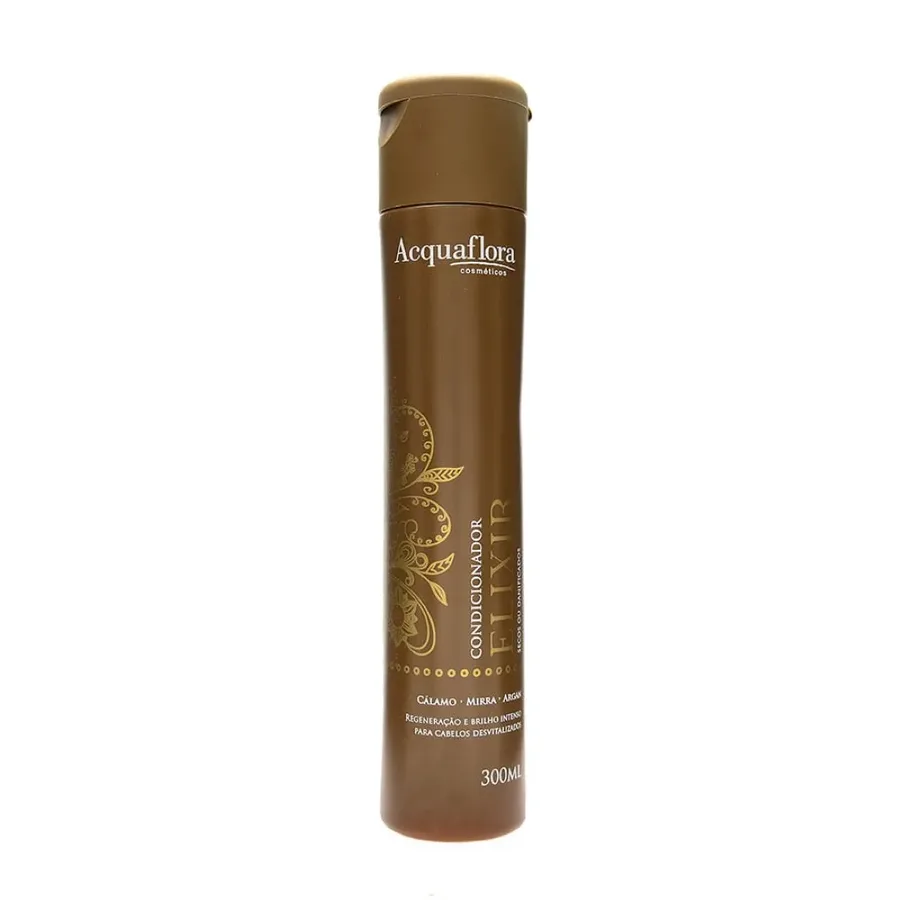 ACQUAFLORA COND 300ML ELIXIR SECOS/DANIFICADOS