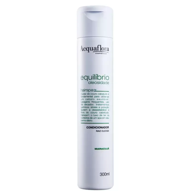 ACQUAFLORA COND 300ML EQUILIB OLEO NORMAL