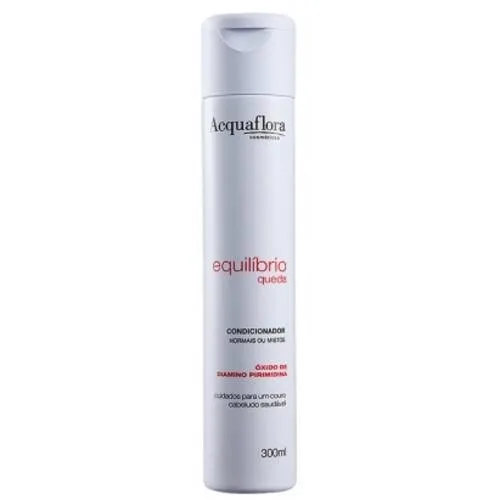 ACQUAFLORA COND 300ML EQUILIB QUEDA NORMAIS/MISTOS