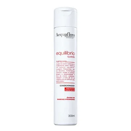 ACQUAFLORA COND 300ML EQUILIB RAIZ PONTA SECA