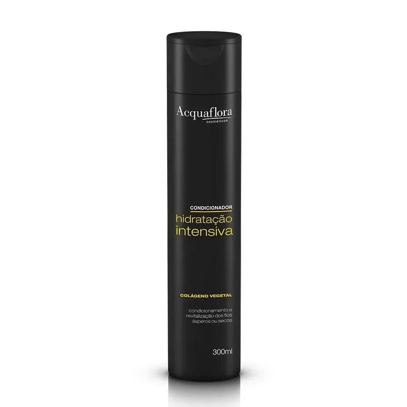 ACQUAFLORA COND 300ML HIDRATACAO INTENSI