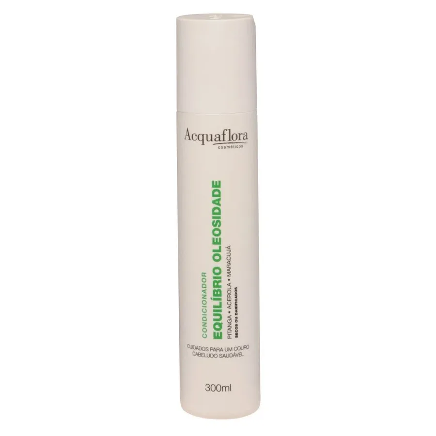 ACQUAFLORA COND 300ML OLEOSIDADE/SECOS