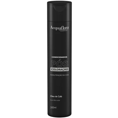 ACQUAFLORA COND 300ML POS COLORACAO