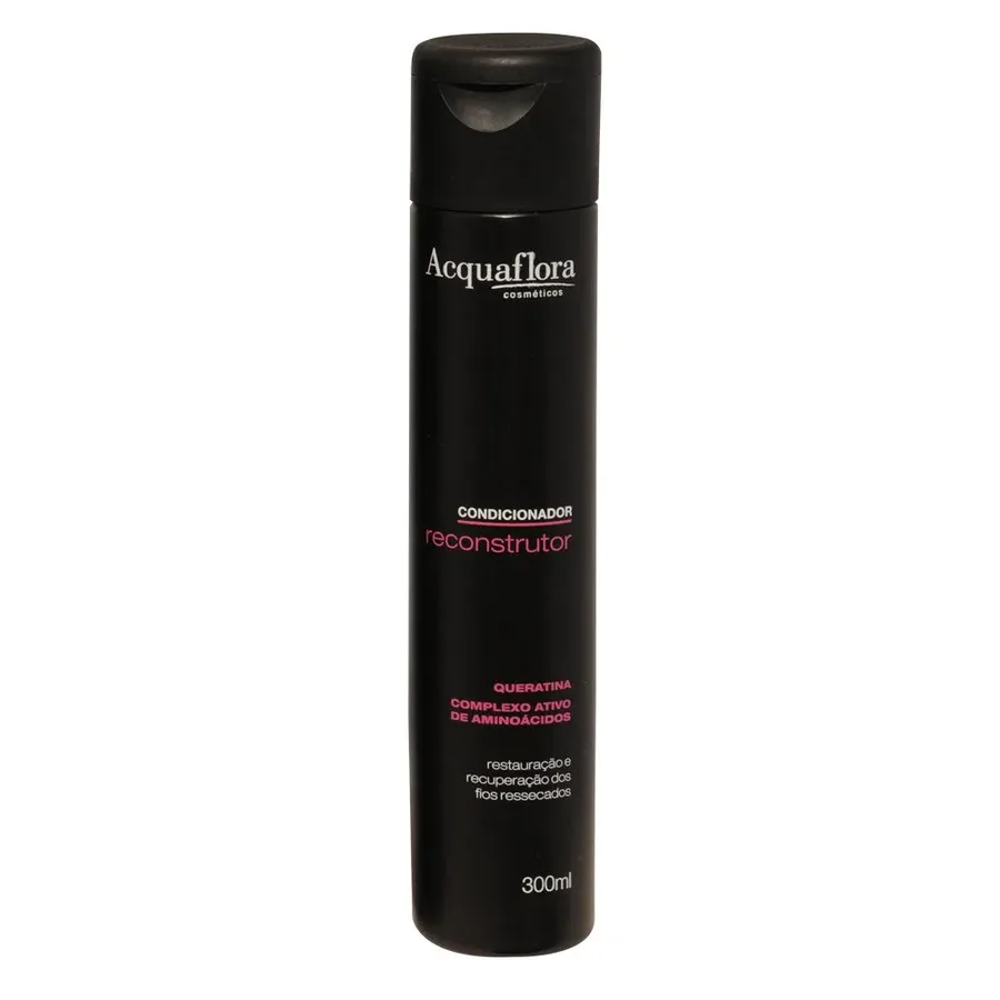 ACQUAFLORA COND 300ML RECONSTRUTOR