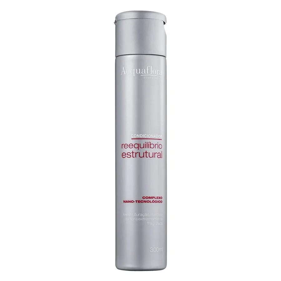 ACQUAFLORA COND 300ML REEQUILIBRIO ESTRUT