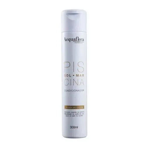 ACQUAFLORA PISCINA COND 300ML SOL+MAR AGUA DE COCO