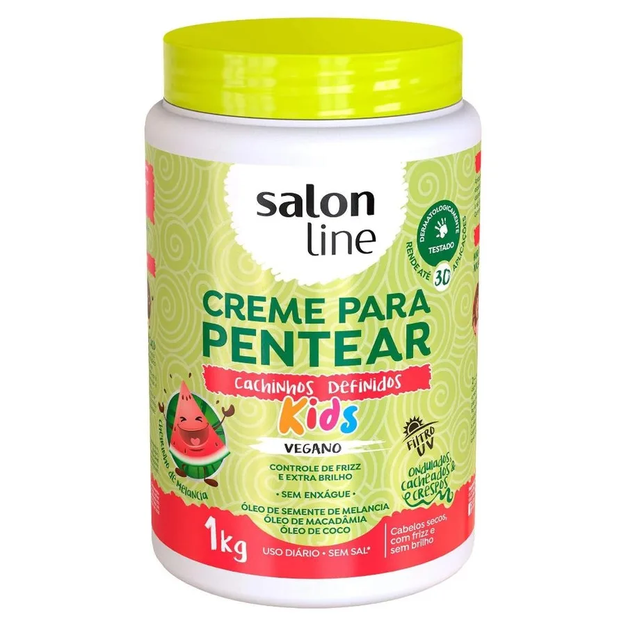 S.LINE KIDS CP 1KG CACHINHOS DEFINIDOS MELANCIA