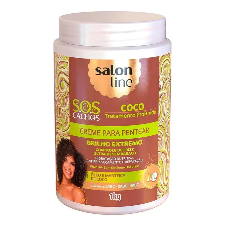S.LINE CR PENTEAR 1KG SOS COCO