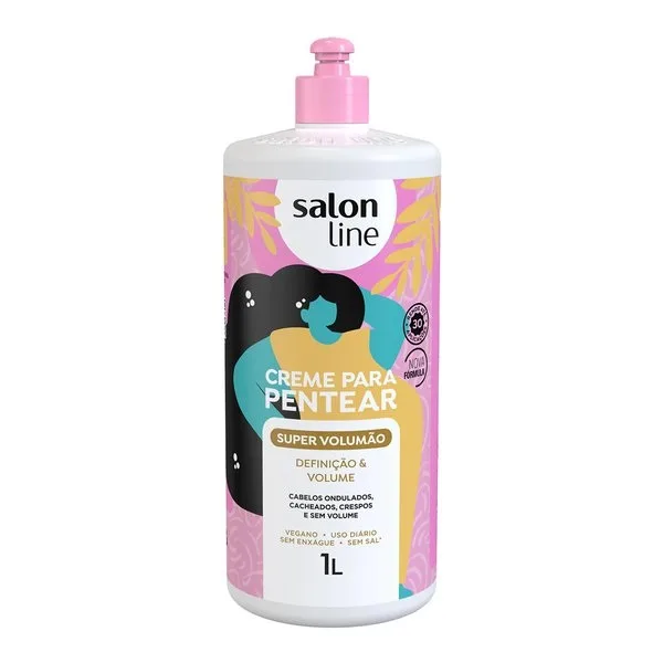 S.LINE CR PENTEAR 1L SUPER VOLUMAO