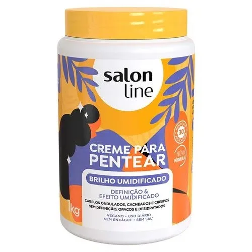 S.LINE CR PENTEAR 1KG UMIDIFICADO