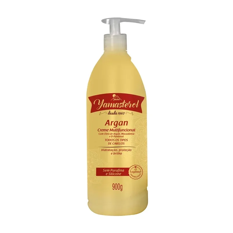 YAMASTEROL 900G ARGAN