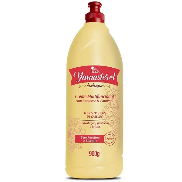 YAMASTEROL 900G BABOSA
