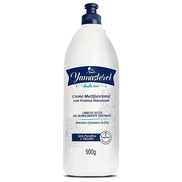 YAMASTEROL 900G BRANCO