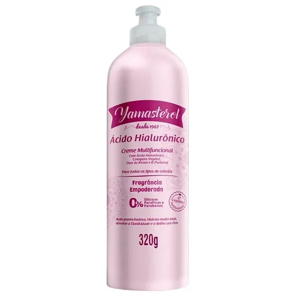 YAMASTEROL 320G HIALURONICO