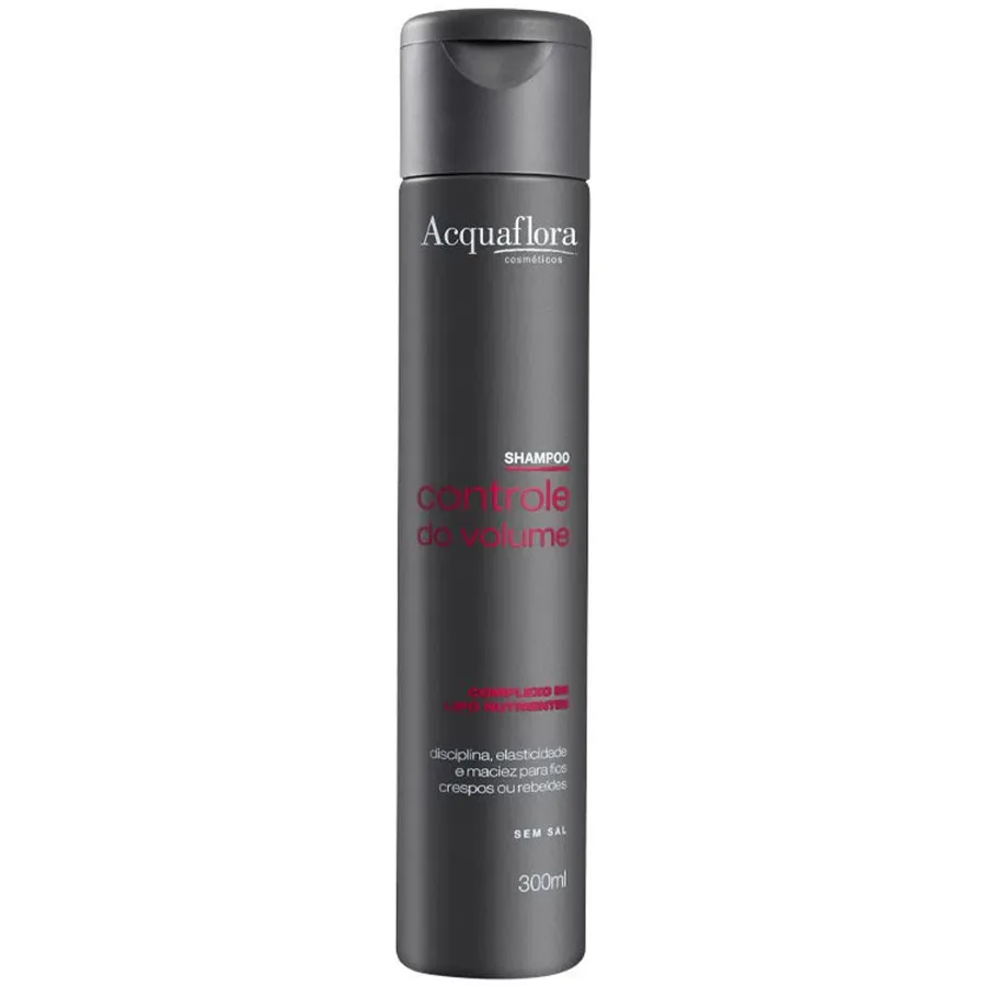 ACQUAFLORA SH 300ML CONTROLE DO VOLUME