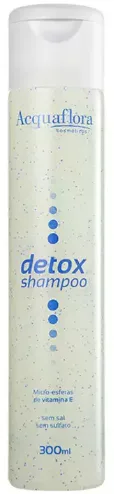 ACQUAFLORA SH 300ML DETOX