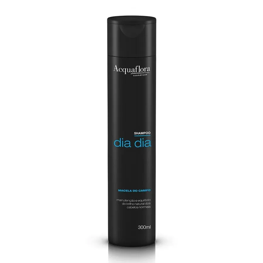ACQUAFLORA SH 300ML DIA DIA CAB NORMAIS