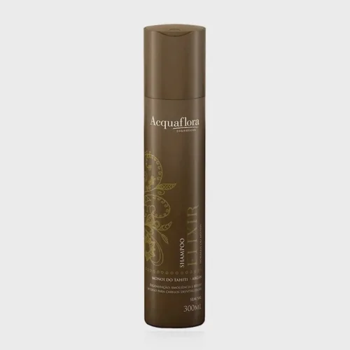 ACQUAFLORA SH 300ML ELIXIR SECOS/DANIFICADO