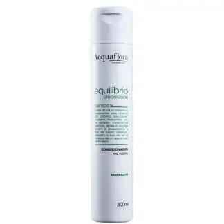 ACQUAFLORA SH 300ML EQUILI OLEOSI NORMAIS