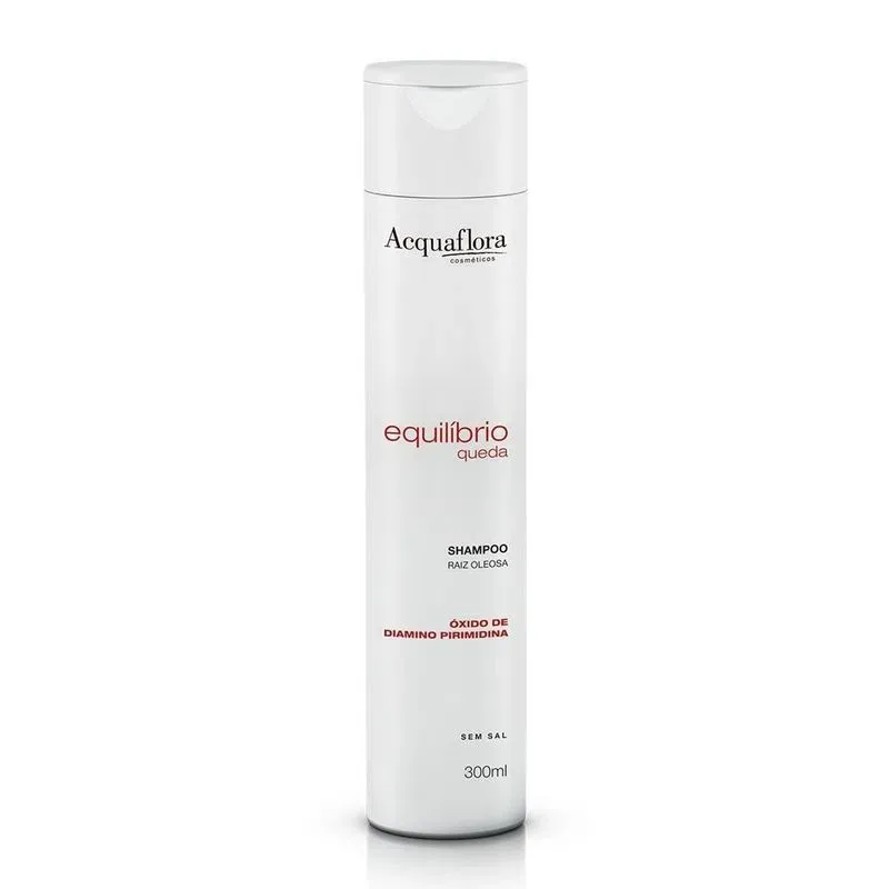 ACQUAFLORA SH 300ML EQUILI QUEDA RAIZ