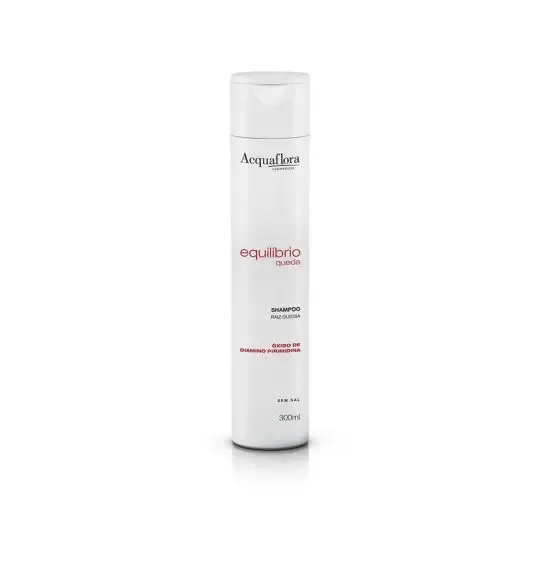 ACQUAFLORA SH 300ML EQUILIBRIO QUEDA NORMAIS