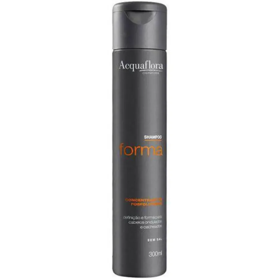 ACQUAFLORA SH 300ML FORMA CAB CACHEADOS