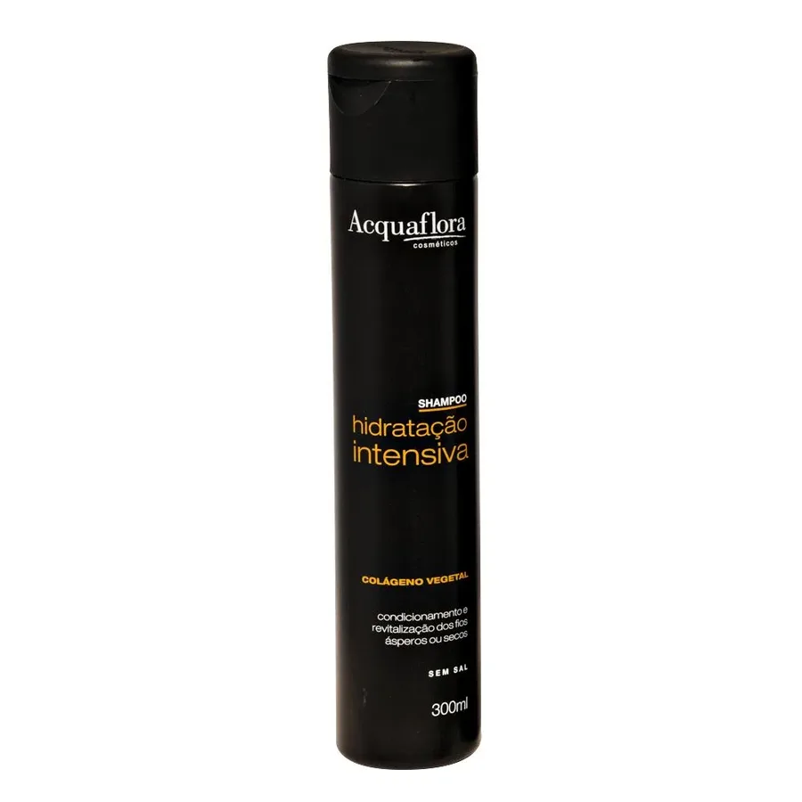 ACQUAFLORA SH 300ML HIDRATACAO INTENSIVA